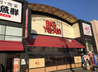 ビッグヨーサン
